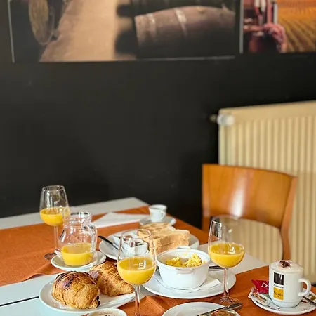 酒店 Lisboa Ii Restaurant