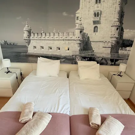 Lisboa Ii Restaurant Hotel Luxembourg