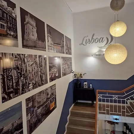 Lisboa Ii Restaurant 酒店 卢森堡