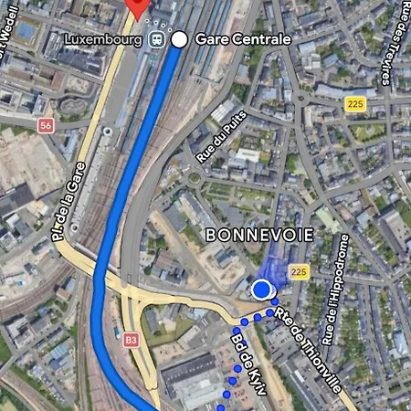 Lisboa Tram 호텔 룩셈부르크