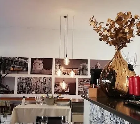 Lisboa Ii Restaurant 酒店 卢森堡