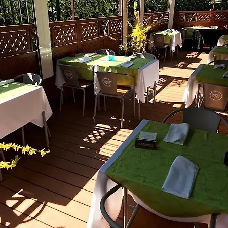 Hotel Lisboa Ii Restaurant