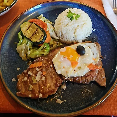 Lisboa Ii Restaurant 卢森堡