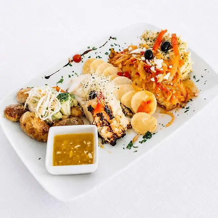 Lisboa Ii Restaurant * 卢森堡