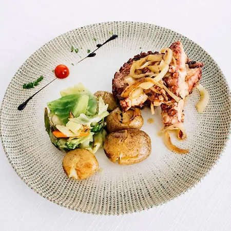 Lisboa Ii Restaurant 酒店