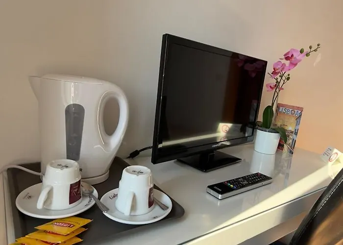 Szálloda Lisboa Tram