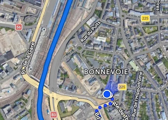 Lisboa Tram 酒店 卢森堡