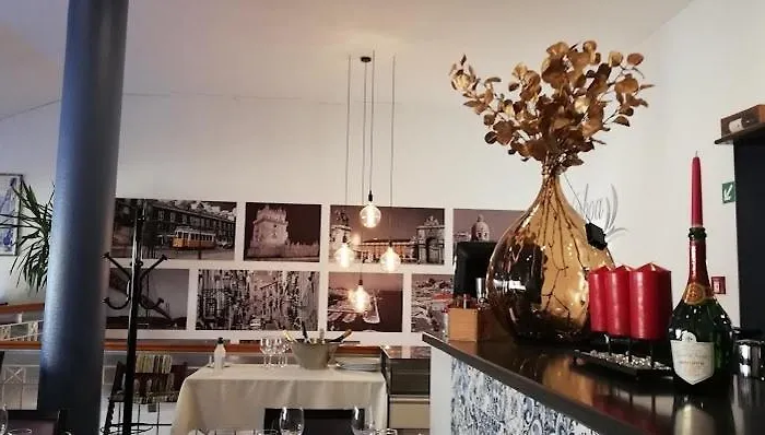 Lisboa Tram 酒店 卢森堡