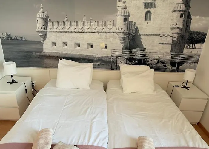 Lisboa Tram Hotel Luxembourg